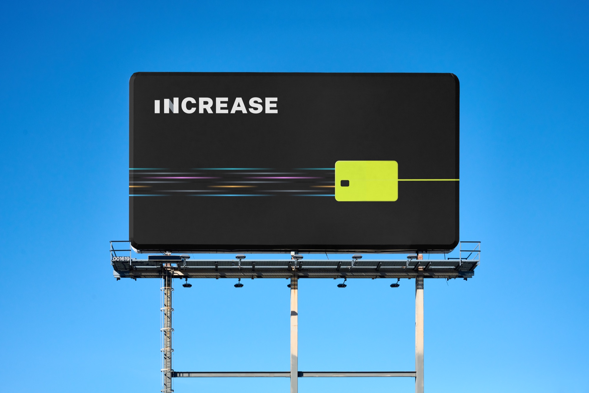Increase — Concept