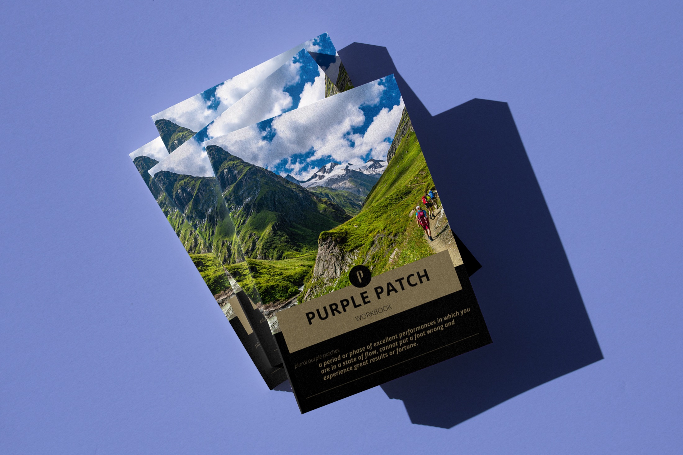 Purple Patch — Cover