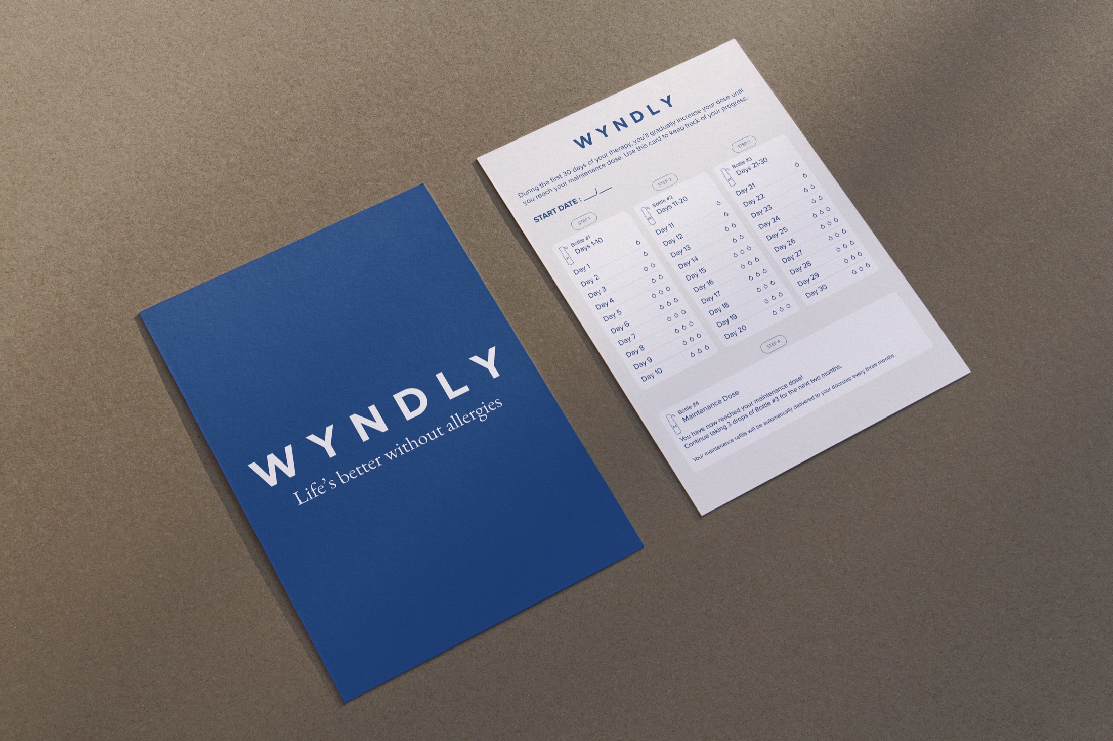 Wyndly — Card